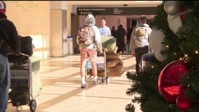 San Diego International Airport braces for record holiday travel