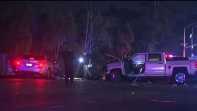 1 dead, another injured after crash in Miramar, officials say