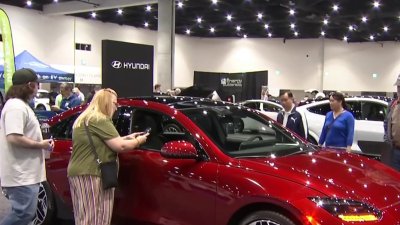 San Diego International Auto Show rolls back into town