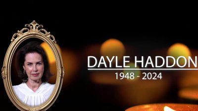 The life and legacy of actress, model and philanthropist Dayle Haddon