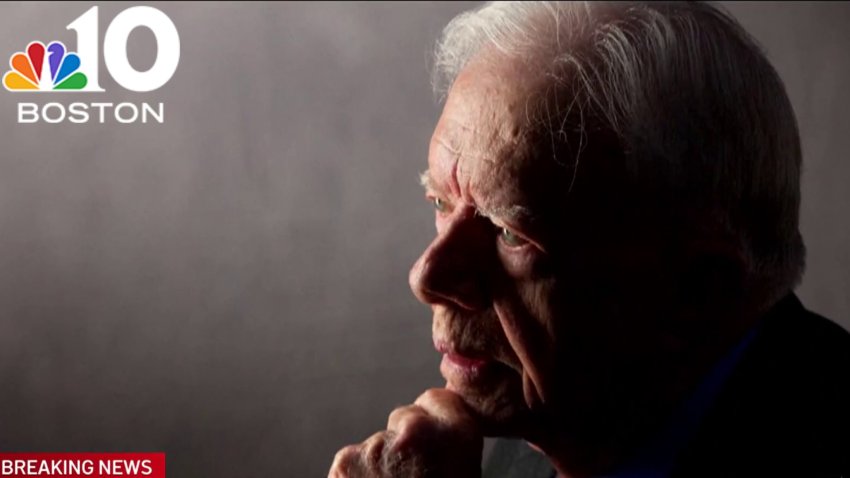 Former President Jimmy Carter dies at 100 | His life and legacy remembered