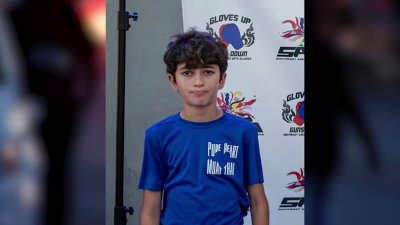 11-year-old boxing champion hit by car near El Cajon taken off life support