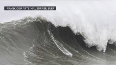 A closer look: Santa Cruz man talks about potential record wave