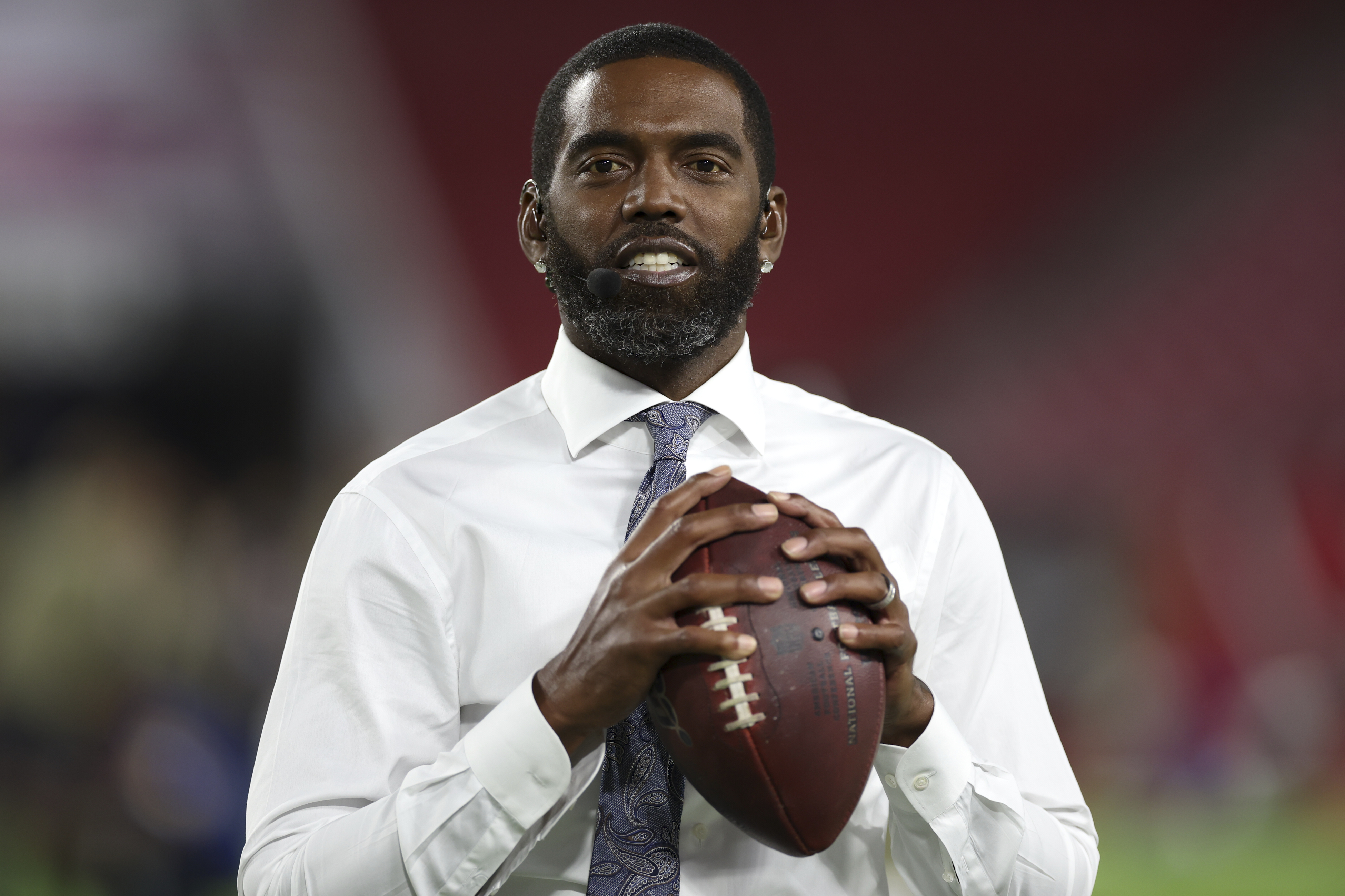 Randy Moss stepping away from ESPN as he faces health battle – NBC 7 ...