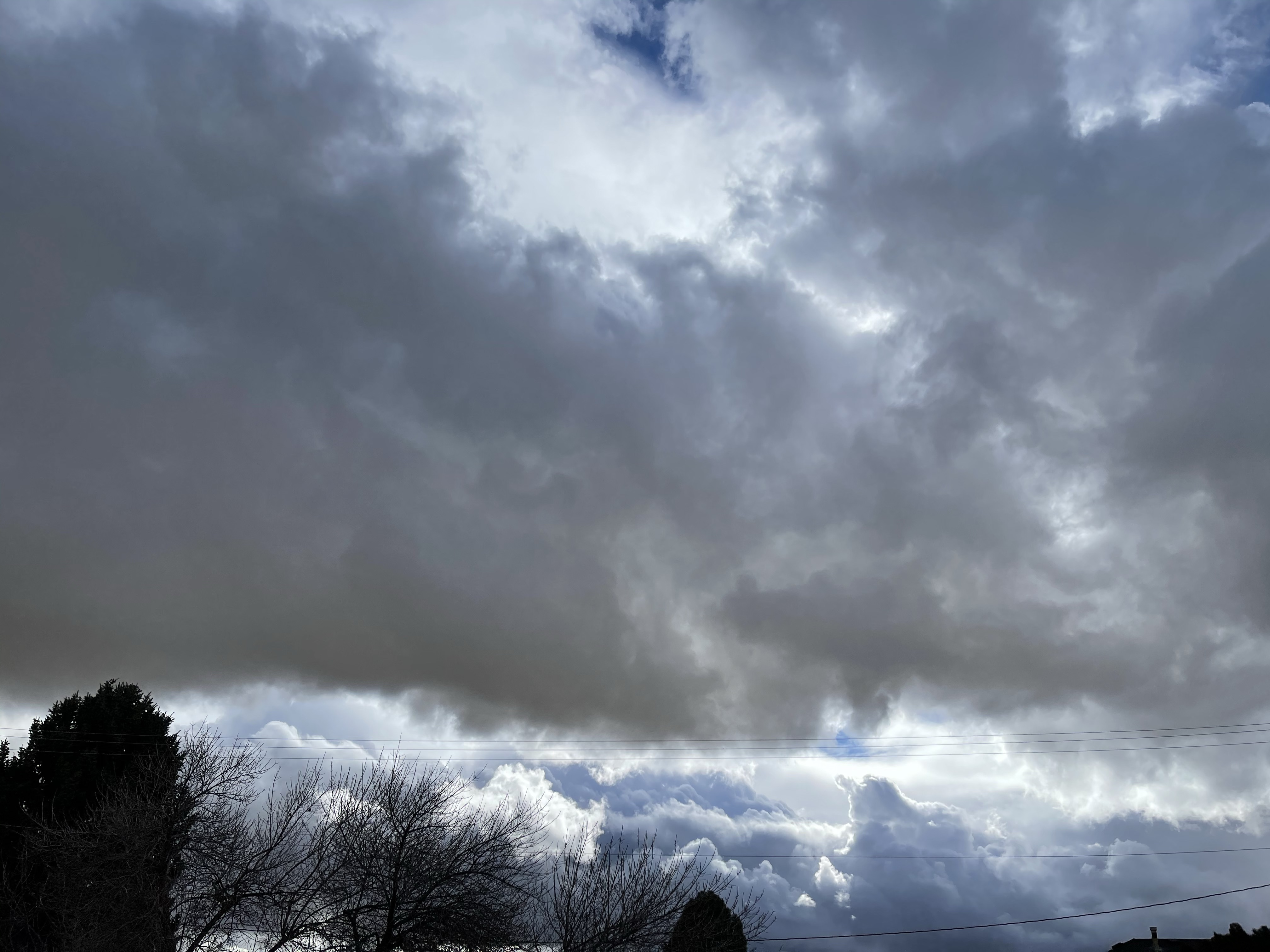 Rain in the forecast for New Year's in San Diego County