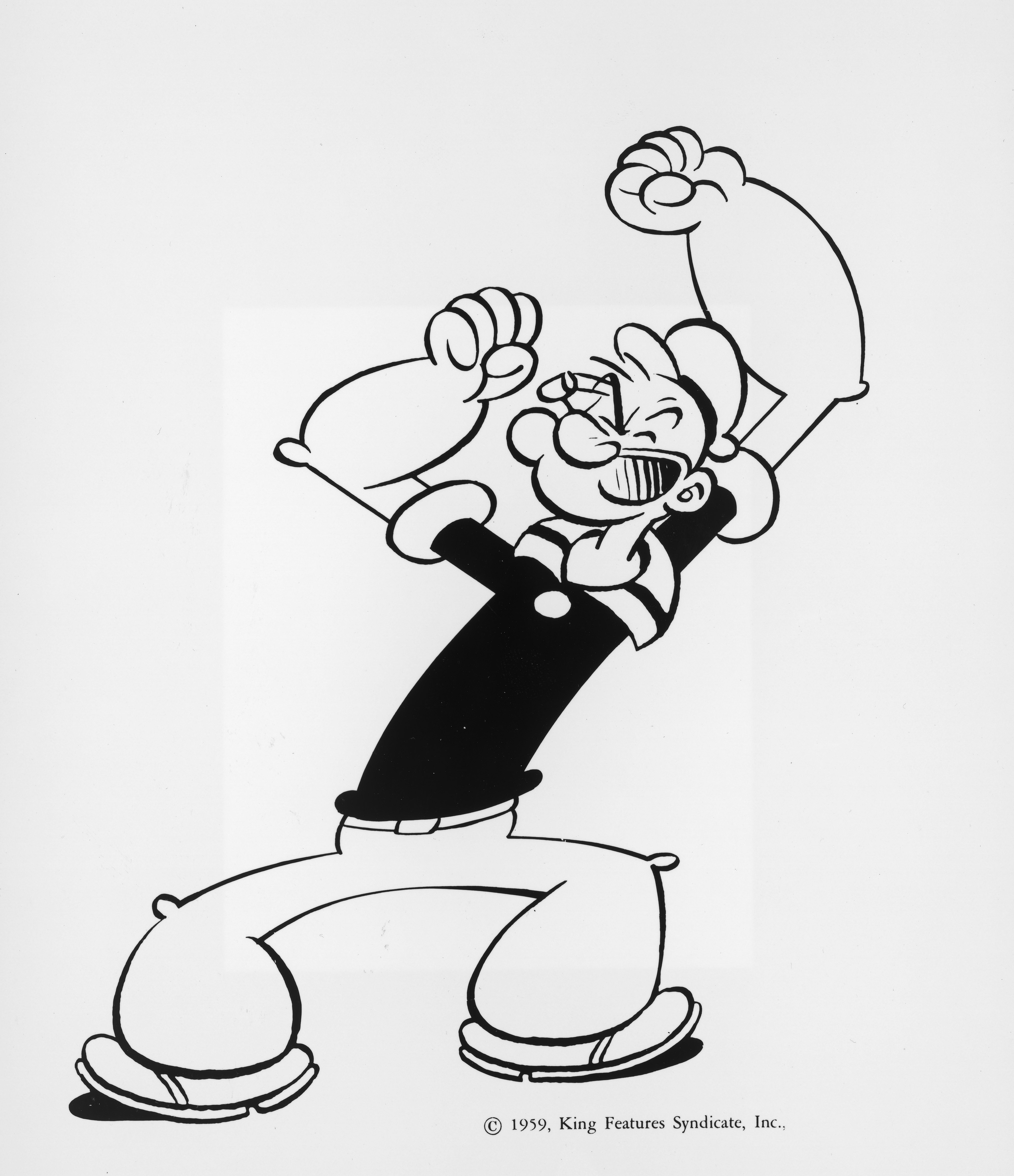 Popeye and Tintin set to enter public domain in 2025 NBC 7 San Diego