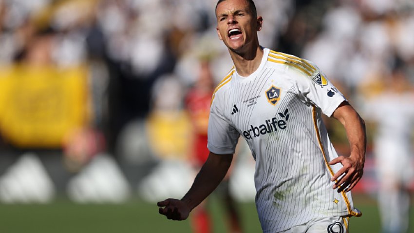 LA Galaxy v New York Red Bull: Final - MLS Cup 2024