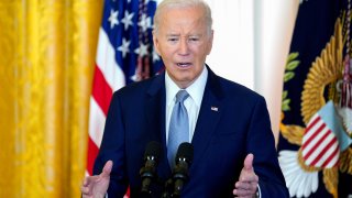 President Biden Speaks At White House Conference On Women's Health Research