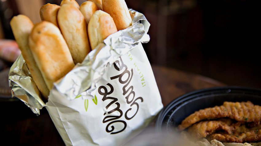 Olive Garden Take-Out Order Ahead Of Darden Restaurants Inc. Earning Figures