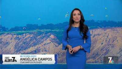 Angelica Campos's morning weather forecast for December 27, 2024