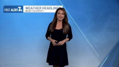 Francella Perez's evening weather forecast for December 28, 2024