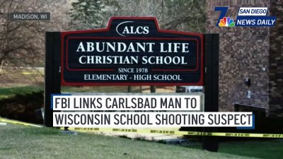 FBI links Carlsbad man to Wisconsin school shooting suspect | San Diego News Daily