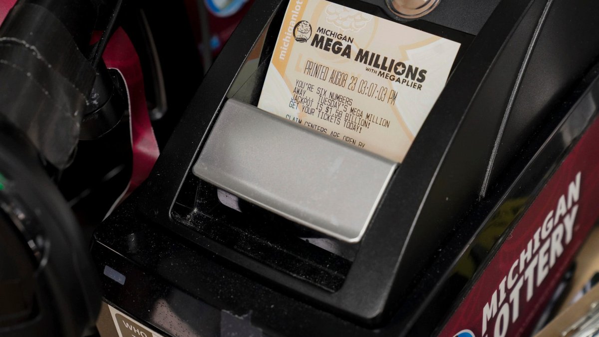 Mega Millions drawing tonight NY lottery results to know NBC 7 San Diego