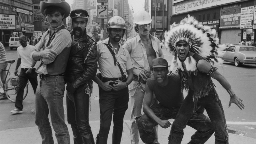 Village People in 1980.