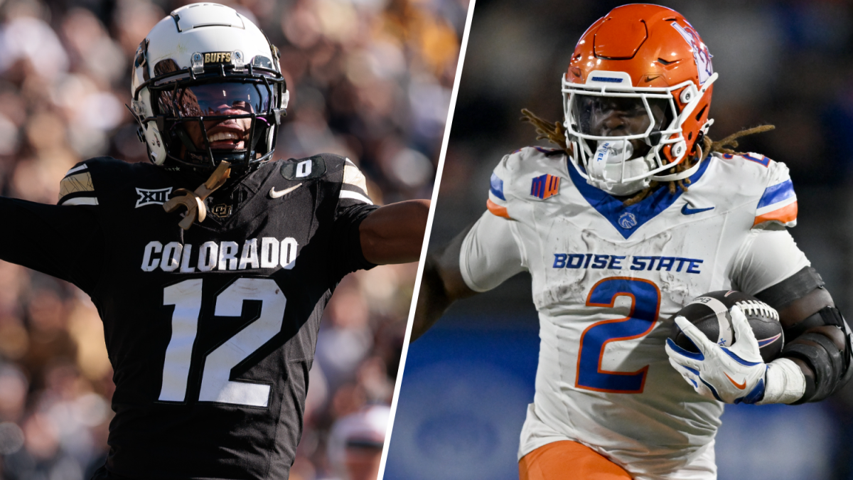 The 4 Heisman Trophy finalists for 2024 college football award NBC 7