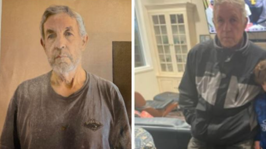 William "Bill" Karrasch, 72, went missing on Sunday from a senior living home in National City.