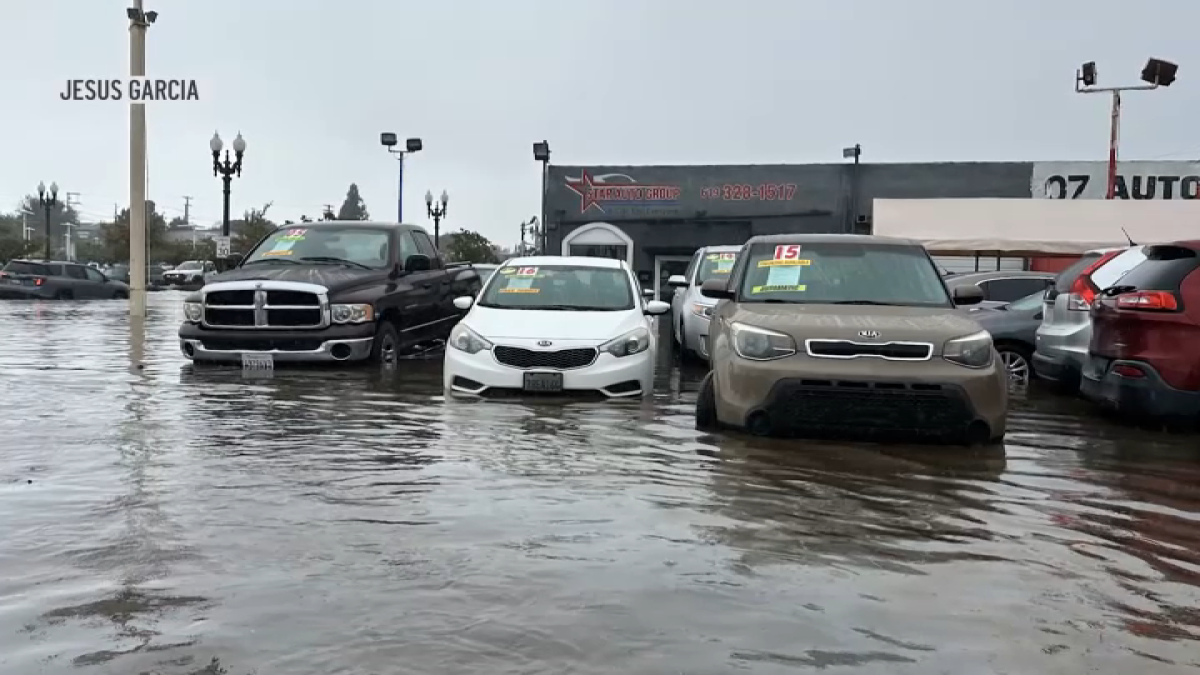 National City business owners file lawsuit over January flooding