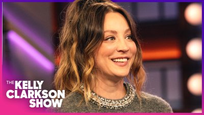 Kaley Cuoco loves to send friends 20-minute voice memos