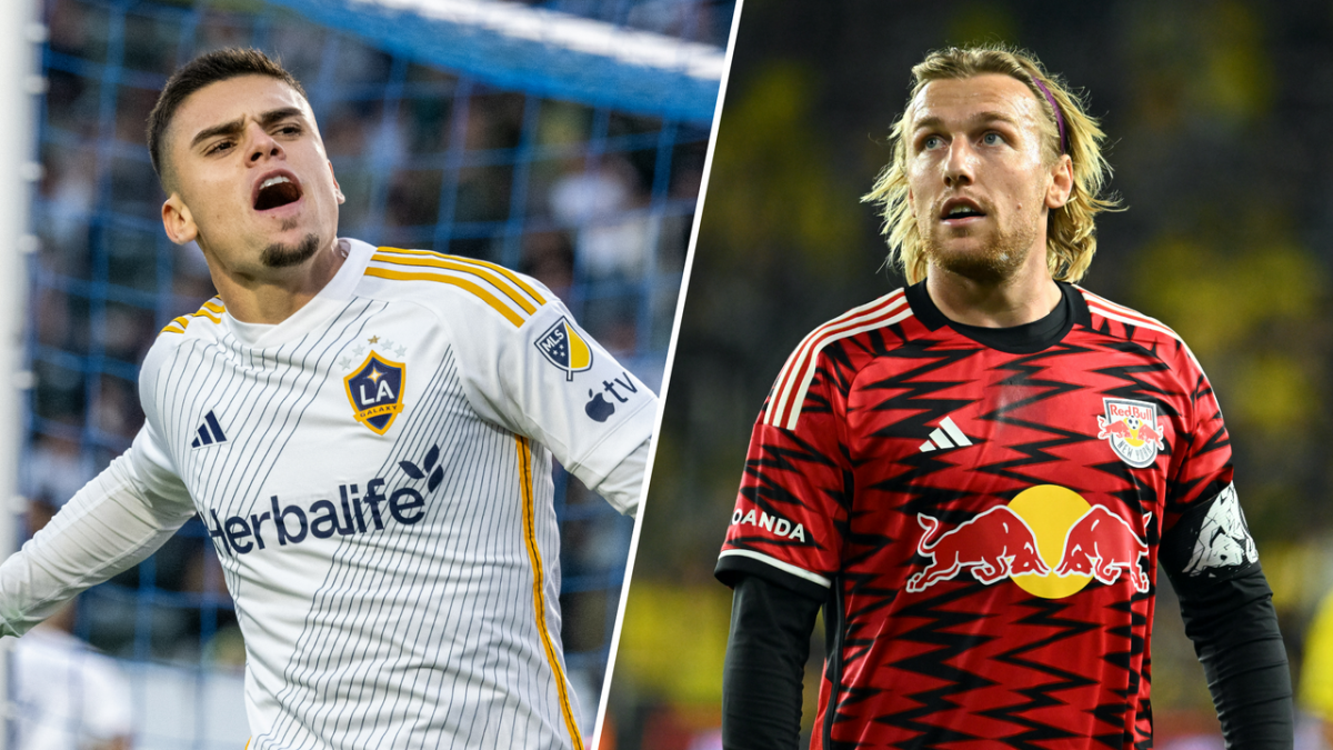 Where to watch LA Galaxy-New York Red Bulls MLS Cup Final: Free stream, TV, more