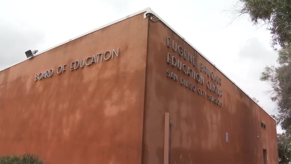 San Diego unified starts petition urging Congress to fund special education