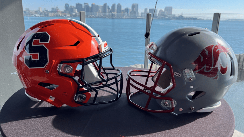 Syracuse and Washington State are set to play in the 2024 Holiday Bowl at Snapdragon Stadium in San Diego.