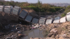 Floating trash boom deployed in South Bay's Tijuana River to combat pollution