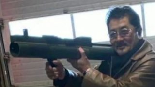 Takeshi Ebisawa, a leader of the Japanese organized crime syndicate yakuza, in an undated photo. Ebisawa pleaded guilty on Jan. 8, 2025, in New York federal court to charges of trafficking nuclear materials and conspiracy to traffic narcotics and heavy weapons.