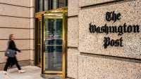 The Washington Post Building at One Franklin Square Building in Washington, D.C., June 5, 2024.