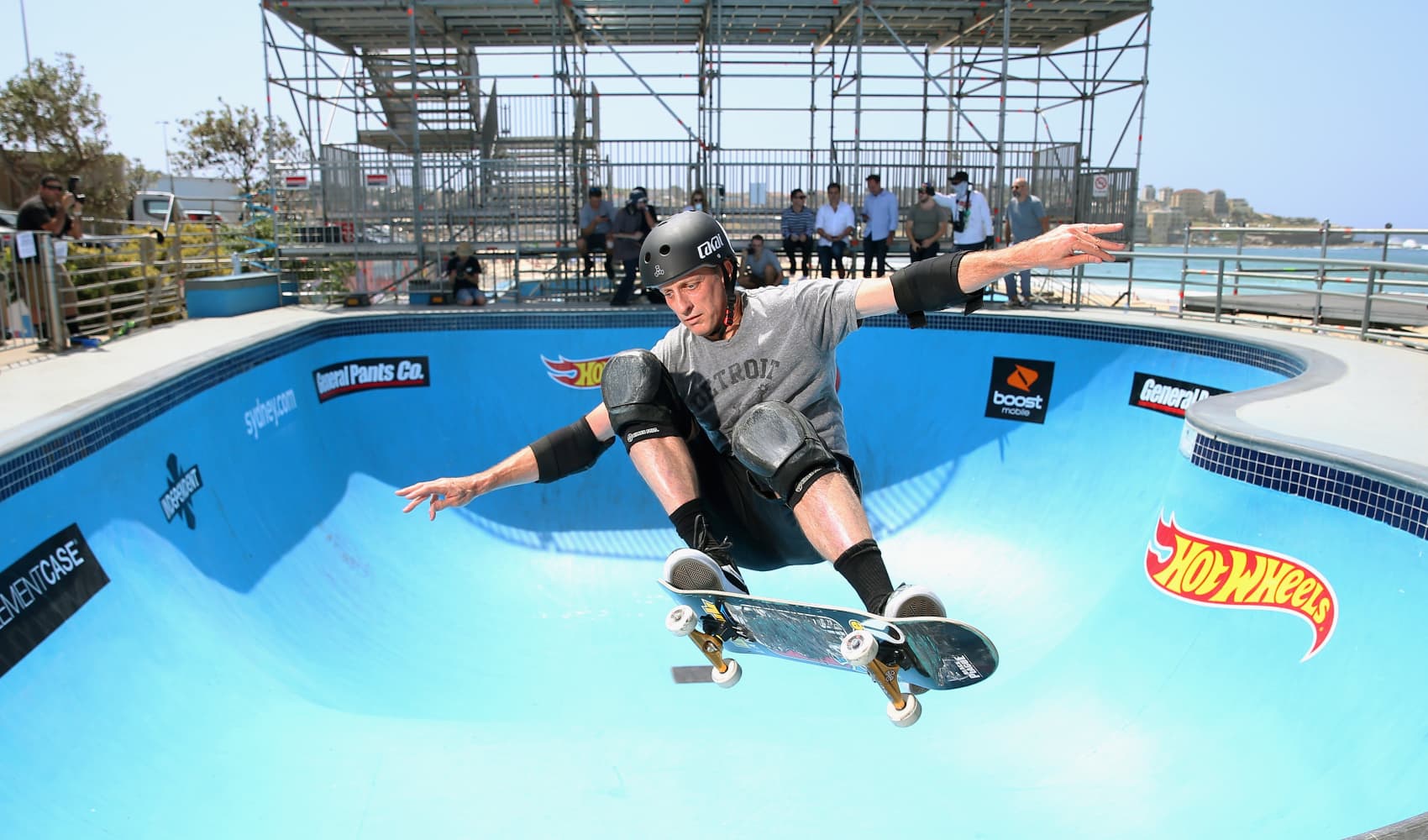 San Diego skateboarding legend Tony Hawk makes ballet stage debut in ‘The Nutcracker'