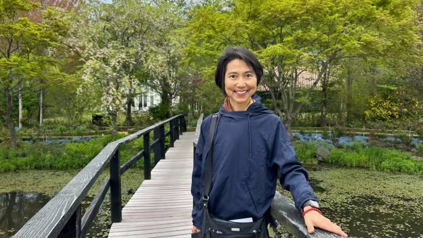 Born and raised Nara, Japan, Michiko’s nutritional approach focuses on a plant-based diet.