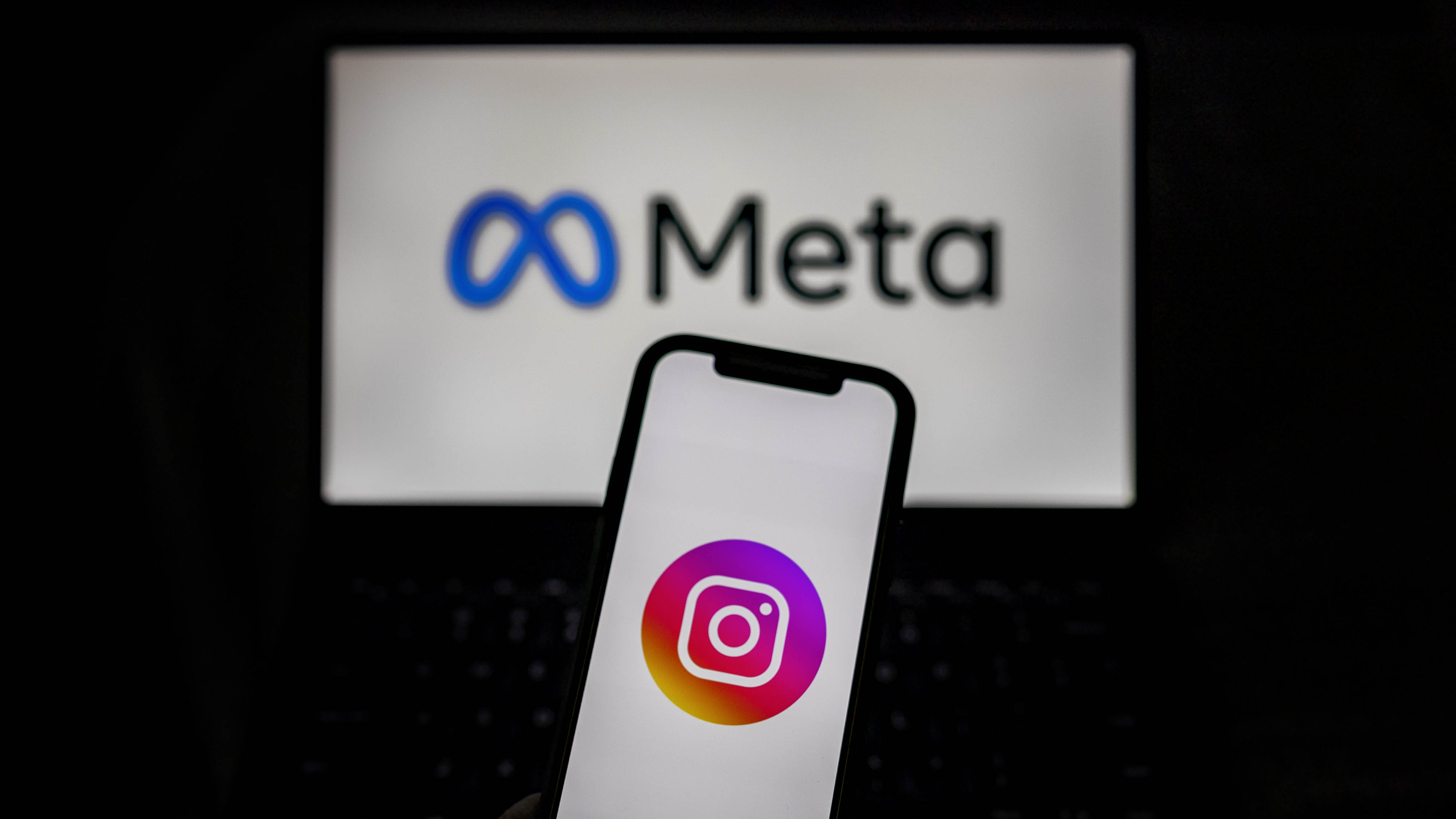 Meta pushes back on claims that it's boosting Trump on Facebook and Instagram