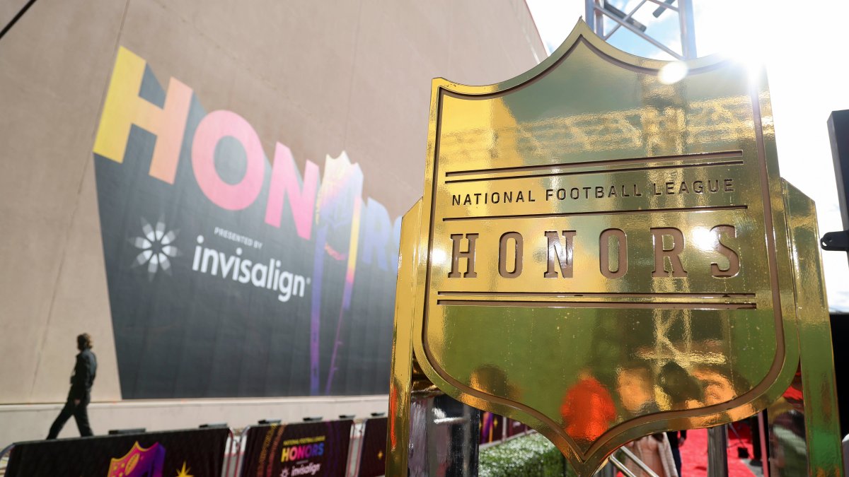 2025 NFL Honors Awards, host, watch info, location and more NBC 7 San Diego