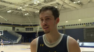 Meet UC San Diego's newest 3-point basketball player