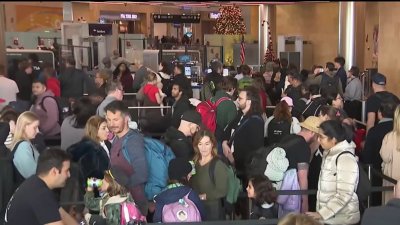 Travel times pick back up after huge delays at San Diego International Airport