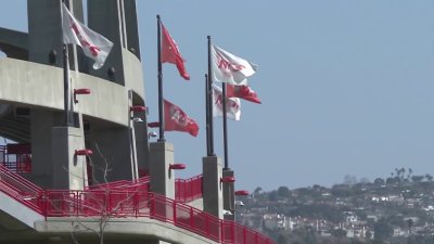 San Diegans on high alert amid Santa Ana winds