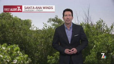 San Diego weather today: Greg Bledsoe's evening forecast for Jan. 9, 2025