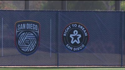 San Diego FC holds 1st official practice with big expectations