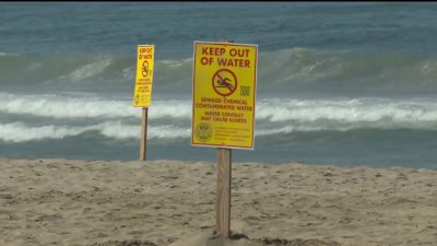 CDC survey results about Tijuana River Valley sewage crisis