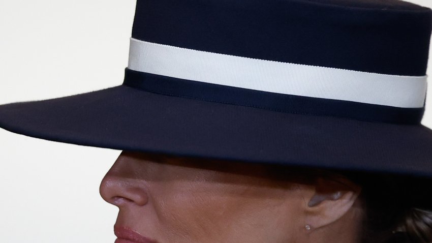 Meet the man who made Melania's inauguration hat
