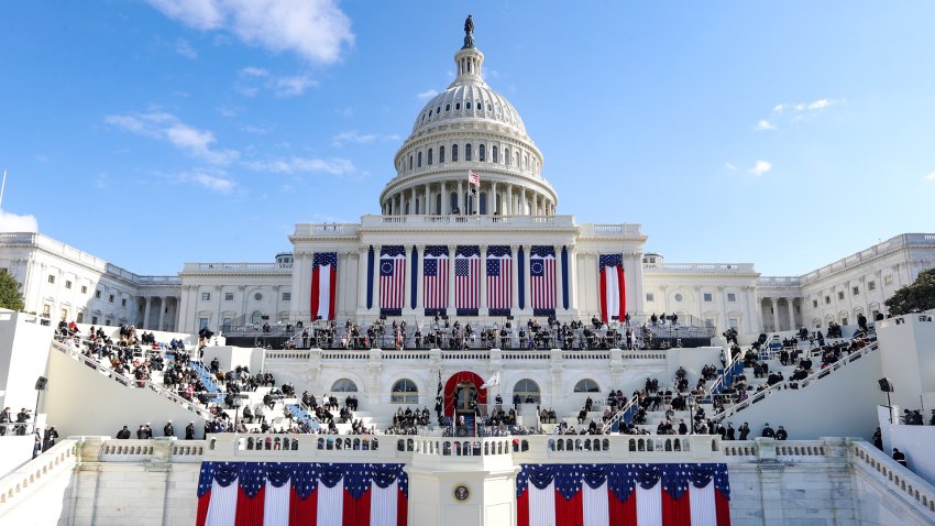 7 things you might not know about the presidential inauguration