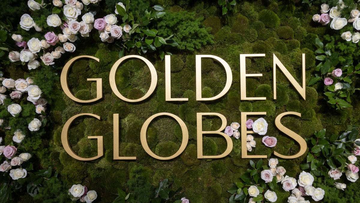 Golden Globes 2025 Best red carpet looks NBC 7 San Diego