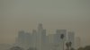 Is wildfire smoke from the Los Angeles wildfires reaching San Diego County?