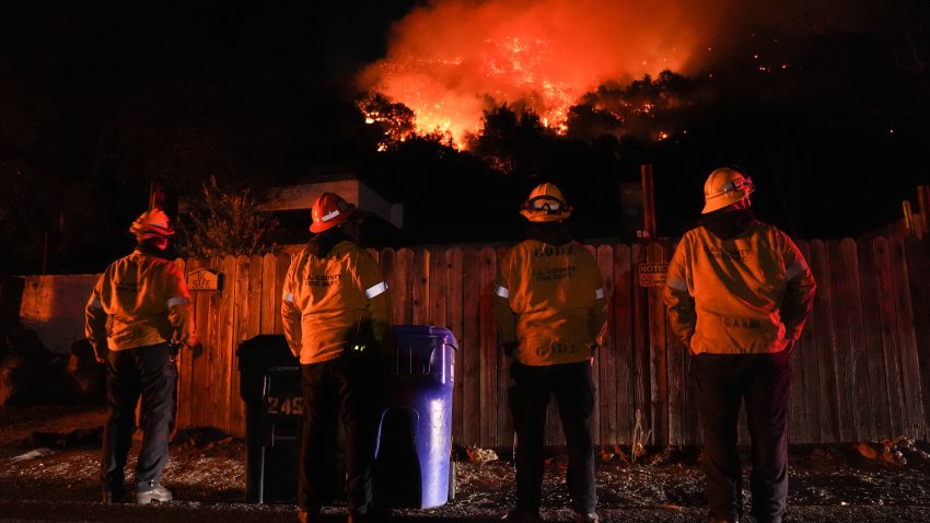 Los Angeles wildfires destroy thousands of structures, 10 deaths confirmed