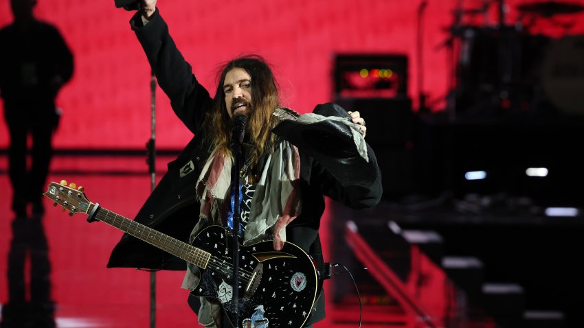 File. Billy Ray Cyrus performs during the Liberty Inaugural Ball where President Donald Trump is expected later in the evening on January 20, 2025 in Washington, DC.  President Trump attends some of the inaugural balls after taking the oath as the 47th president.