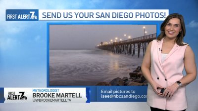 What's with all the fog in San Diego County? A meteorologist explains