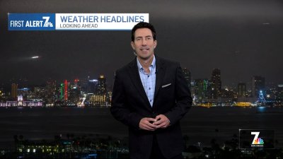 Greg Bledsoe's evening weather forecast for January 3, 2025