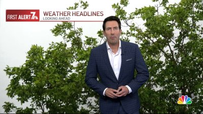 Greg Bledsoe's evening weather forecast for Jan. 8, 2025