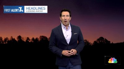 Greg Bledsoe's evening weather forecast for Jan. 15, 2025