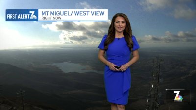 Francella Perez' evening weather for Jan. 17, 2025