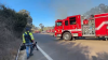 Evacuation orders and warnings lifted after brush fire sparks in La Jolla